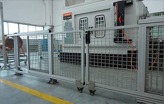 車間<a href=http://www.catalyticsinc.com target=_blank class=infotextkey>圍欄</a>